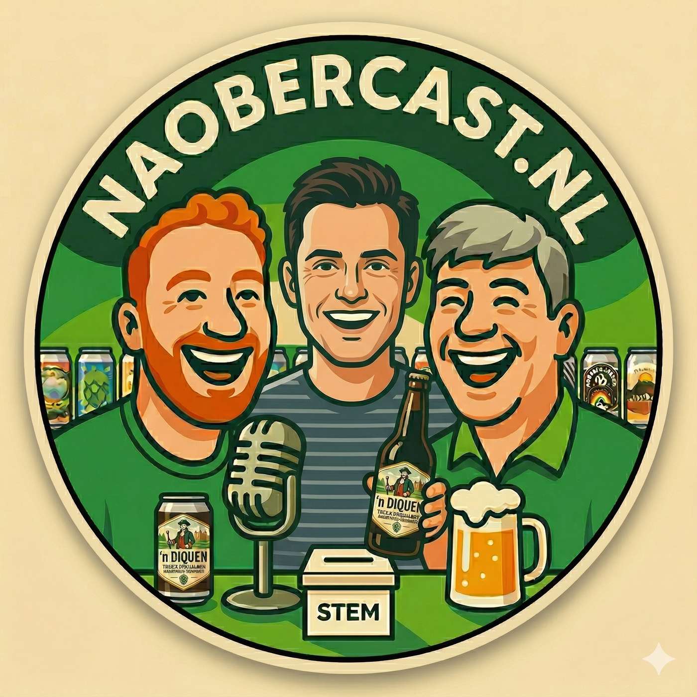 Naobercast