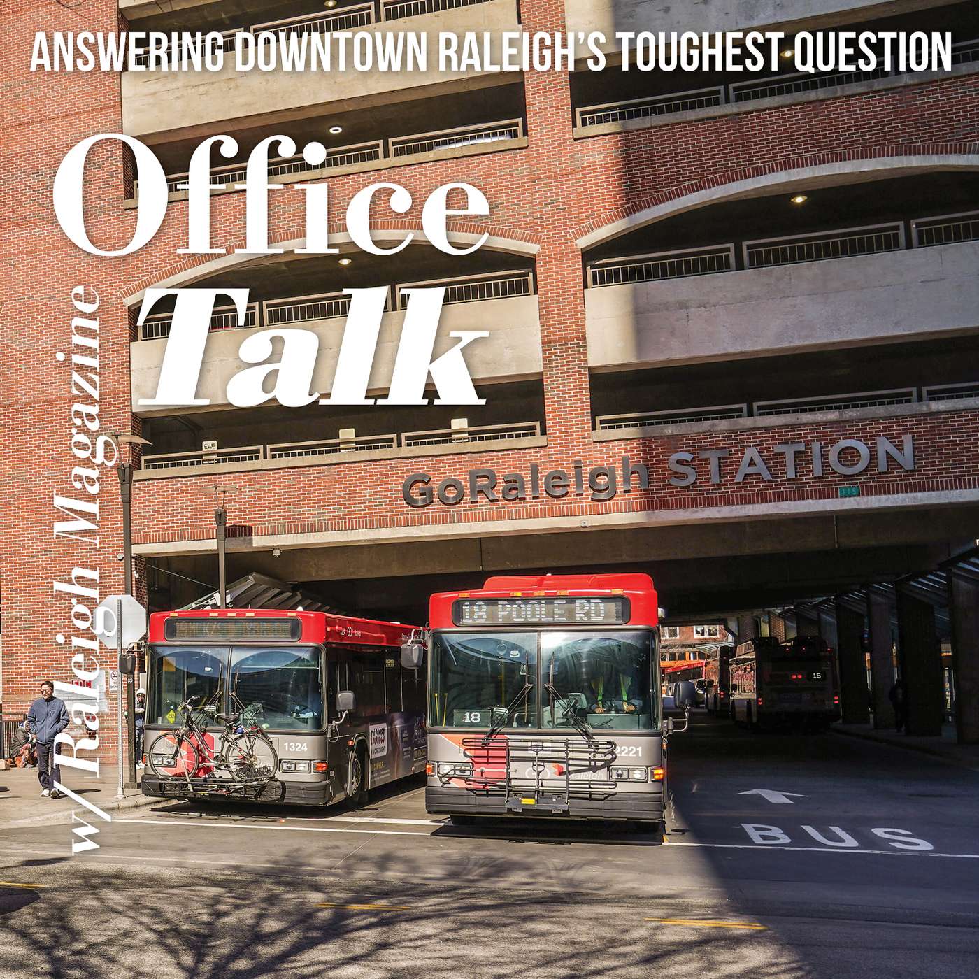 Answering Downtown Raleigh’s Toughest Question