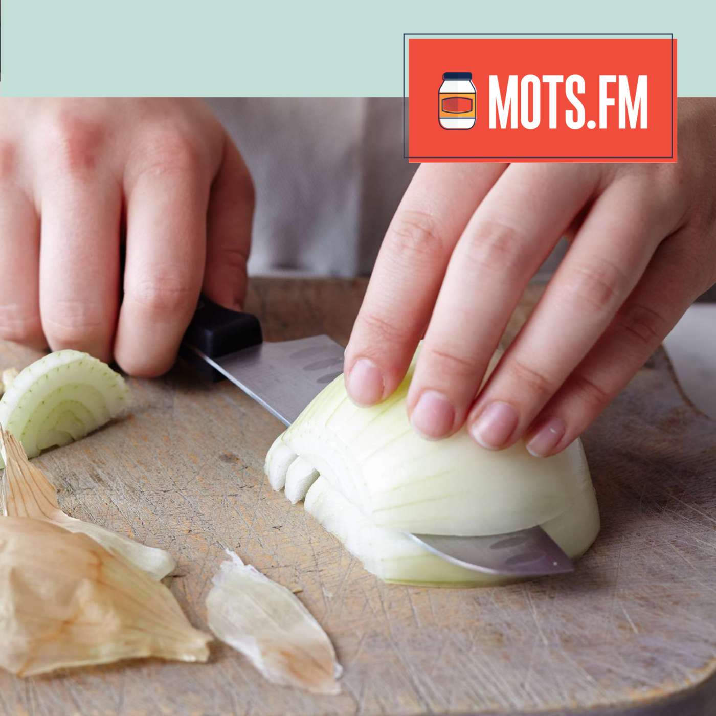 First-Time Onion Cutting, and How Long to Be an Expert