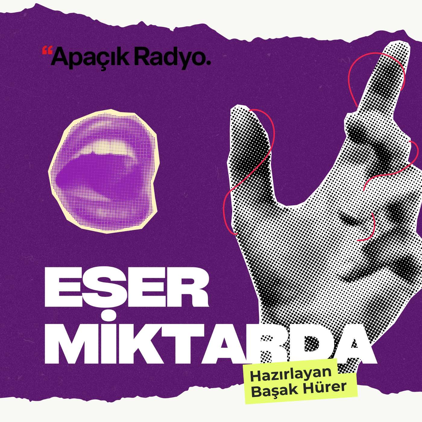 Eser Miktarda cover art