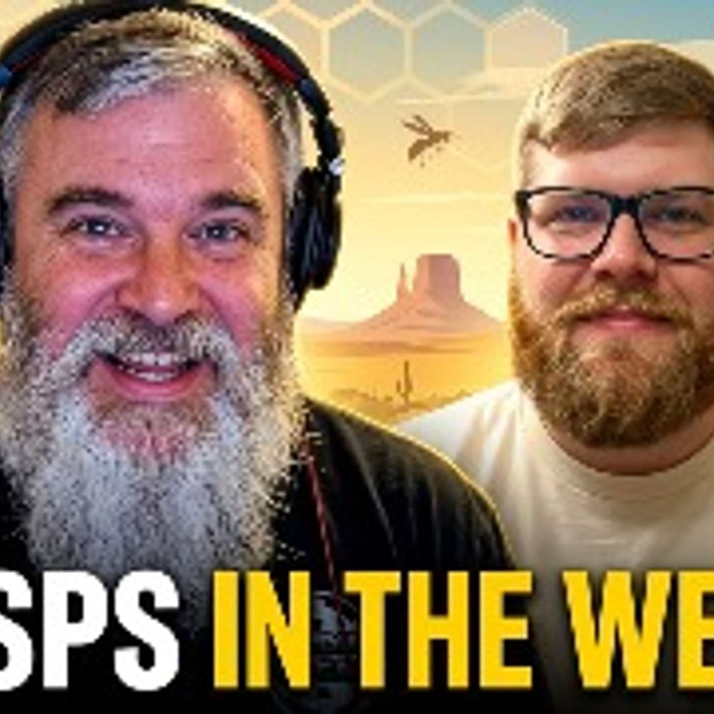 David Biggs - Once Upon a Hive in the West & Building Disco Punk Comics