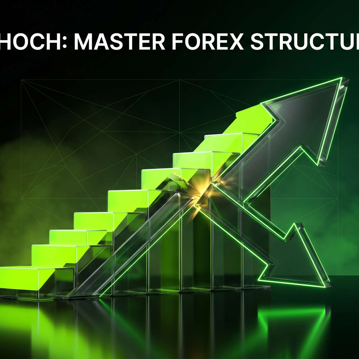 BOS vs CHoCH: Master Forex Structure Shifts episode artwork