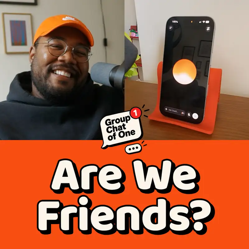 Are We Friends?