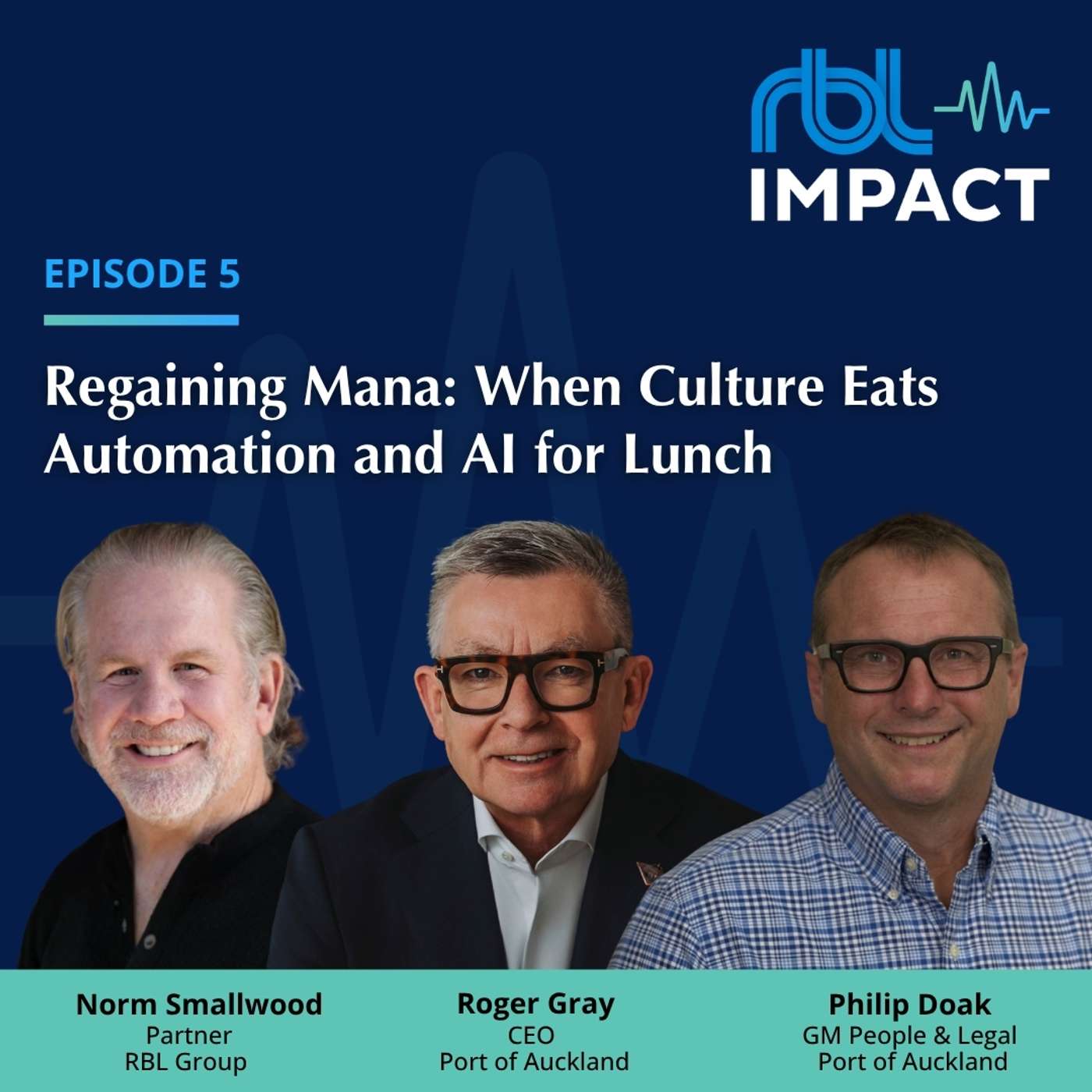 Regaining Mana: When Culture Eats Automation and AI for Lunch