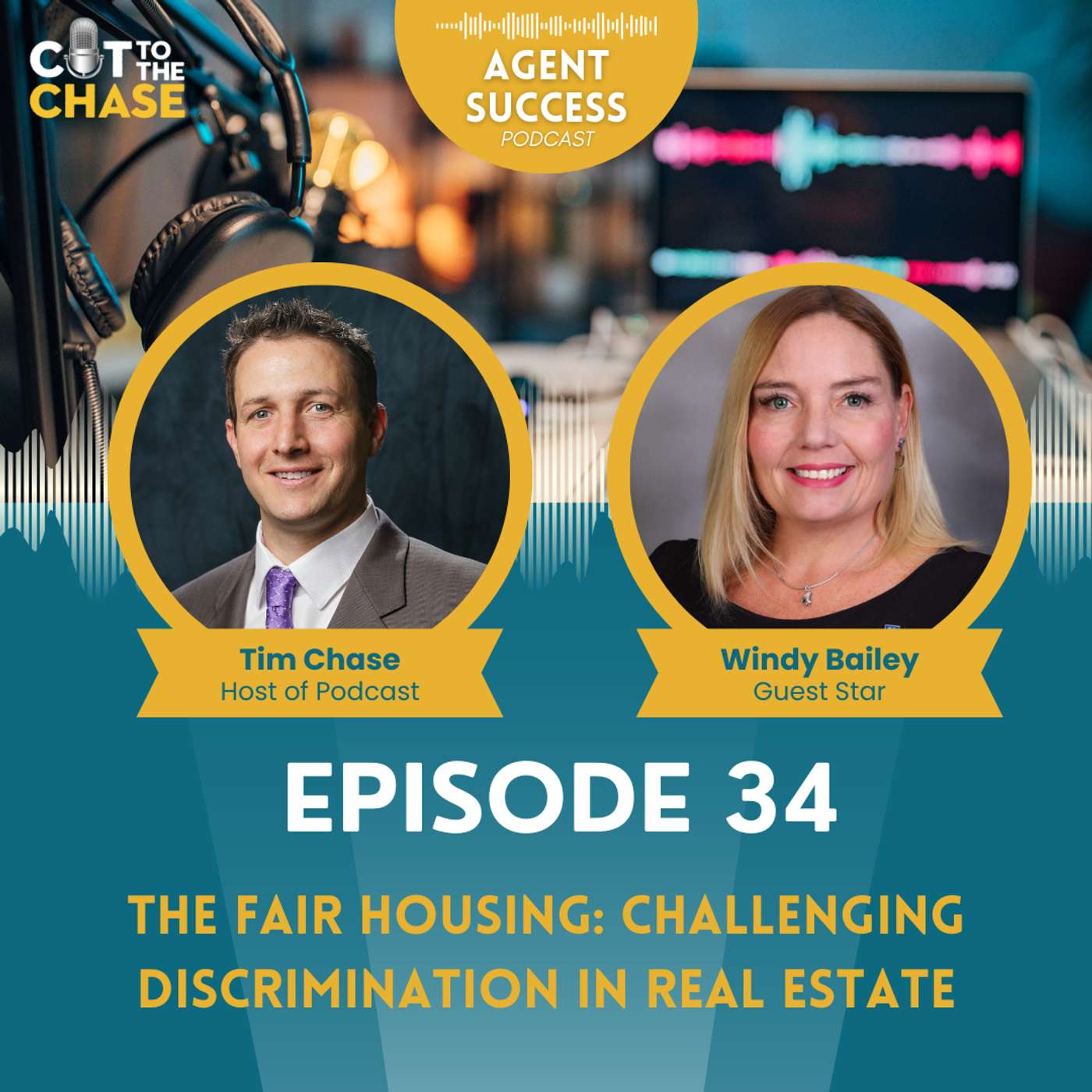 Episode 34: The Fair Housing: Challenging Discrimination in Real Estate Episode 34: The Fair Housing: Challenging Discrimination in Real Estate
