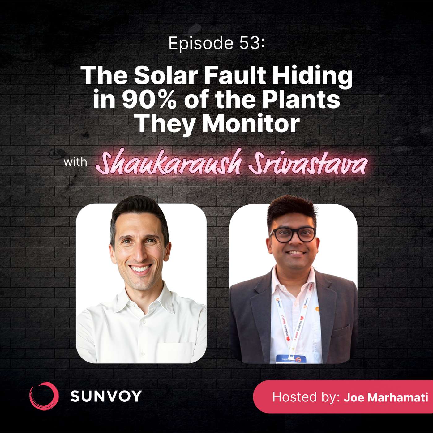 The Solar Fault Hiding in 90% of the Plants They Monitor