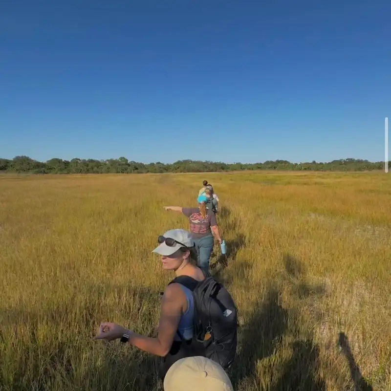 A Chat With Eckerd's Wild Trails Hiking Club