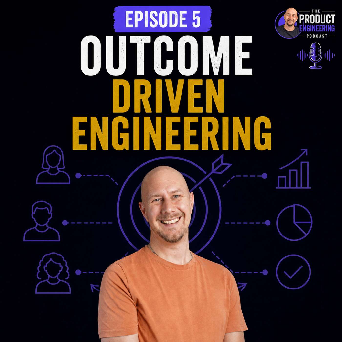Outcome Driven Engineering Explained episode artwork