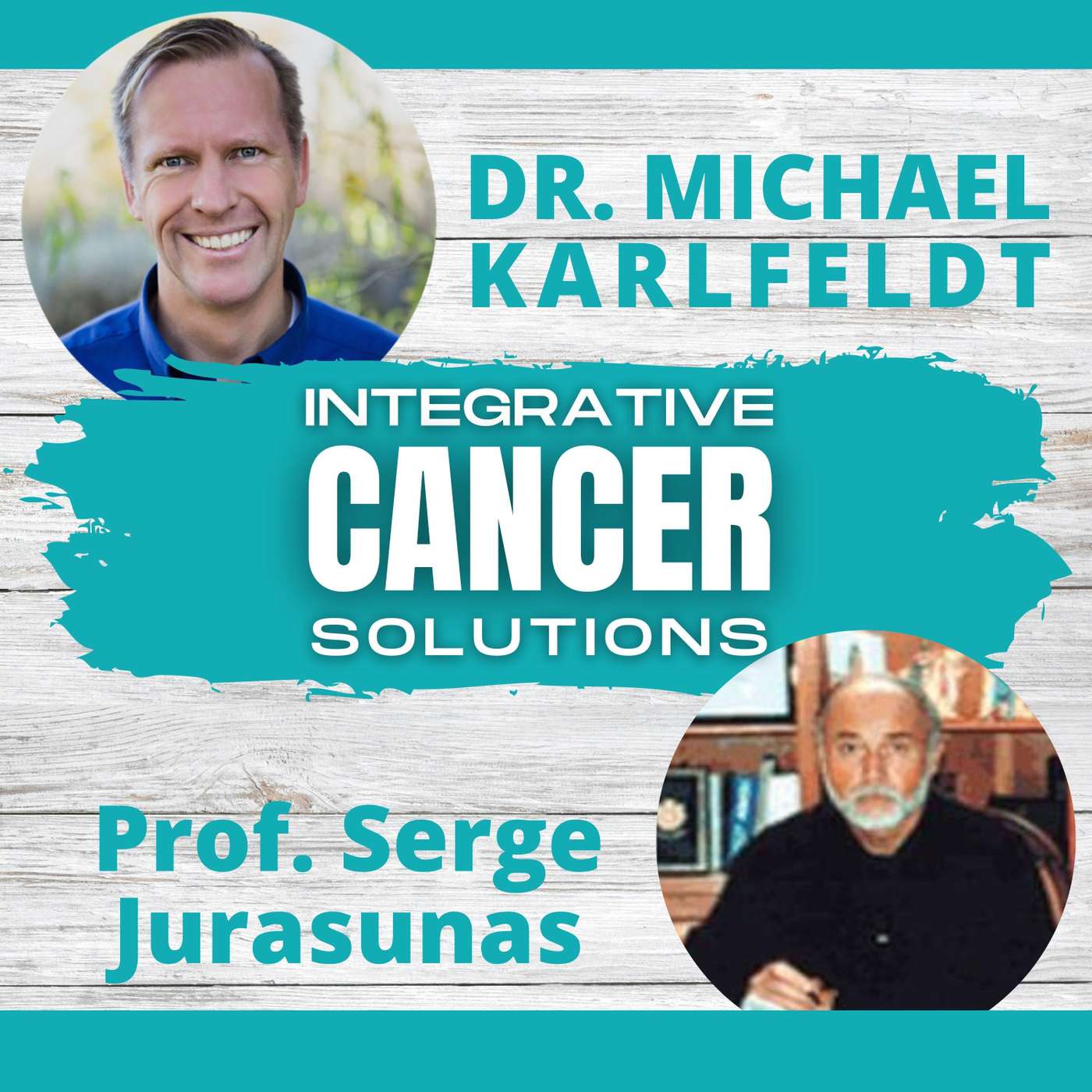 Health and Disease Begin in the Colon with Prof Serge Jurasunas episode artwork