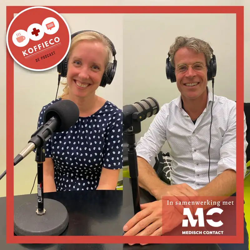 Microbioloog - Bart Vlaminckx en Nienke Plantinga