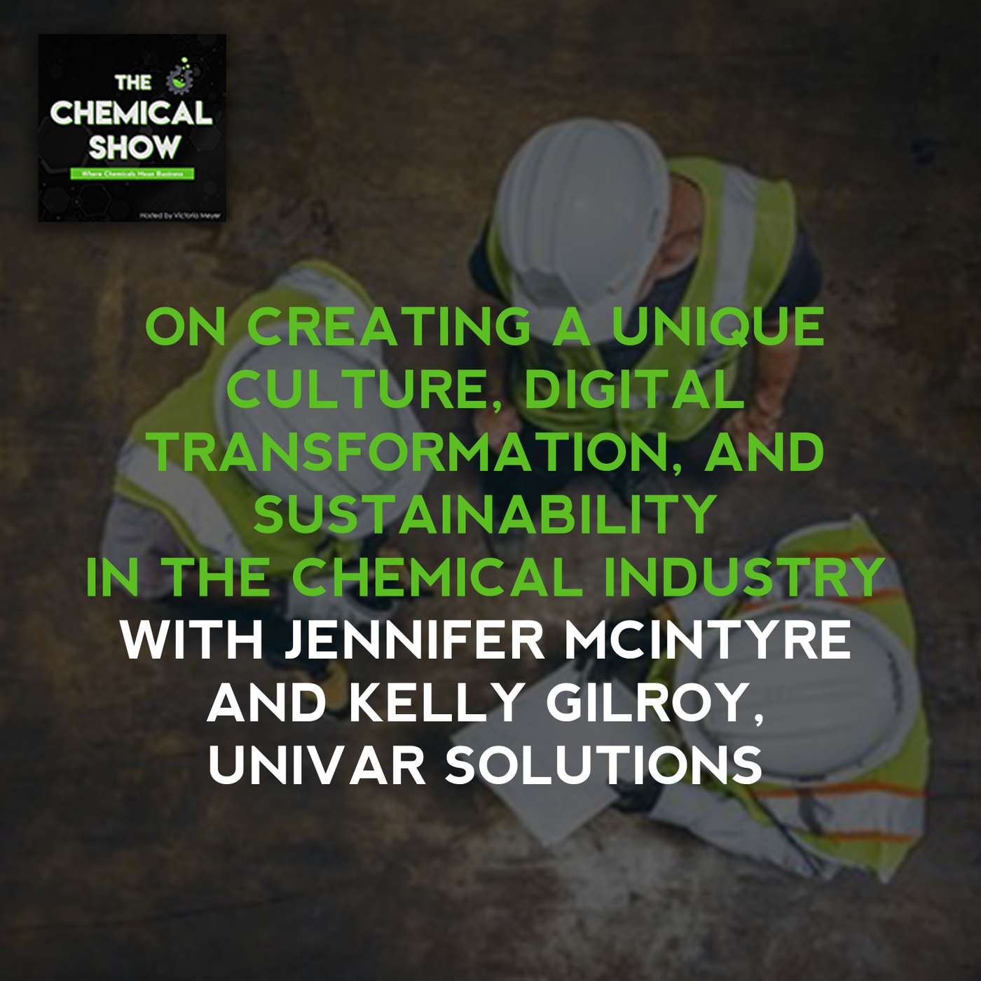 The Chemical Show: Where Leaders Talk Business