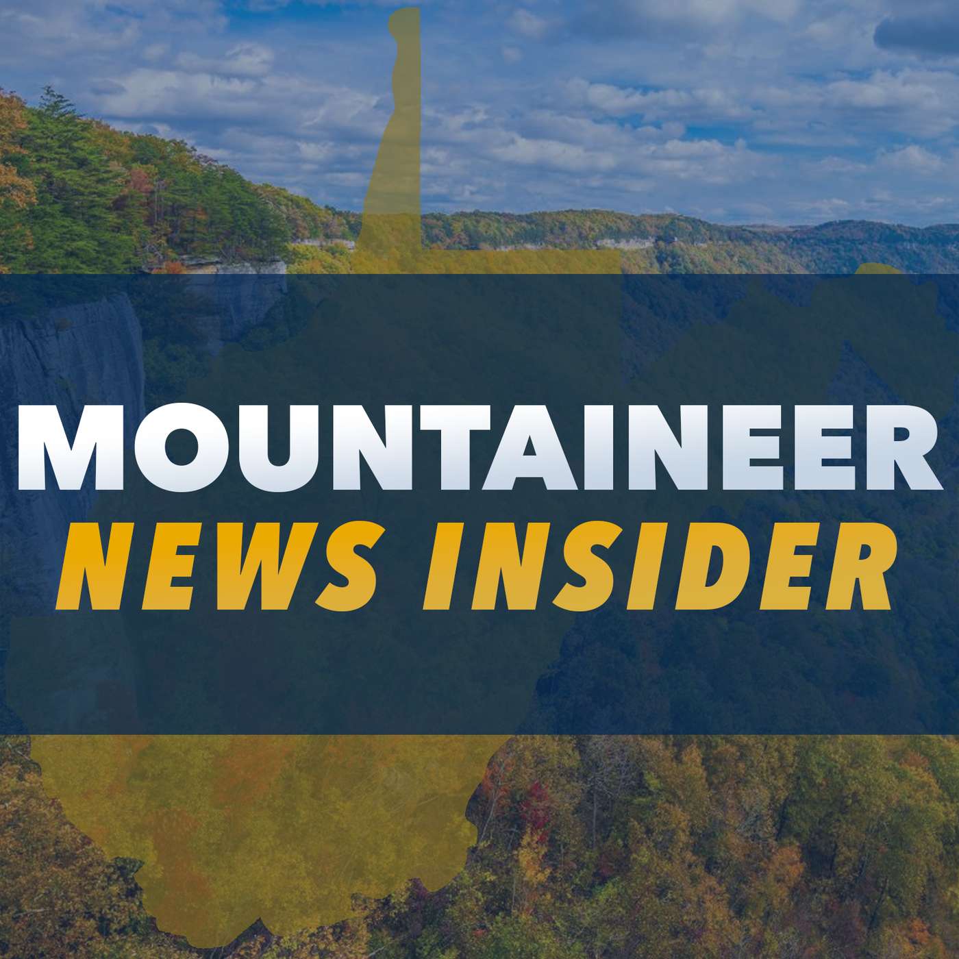 Mountaineer News Insider podcast artwork