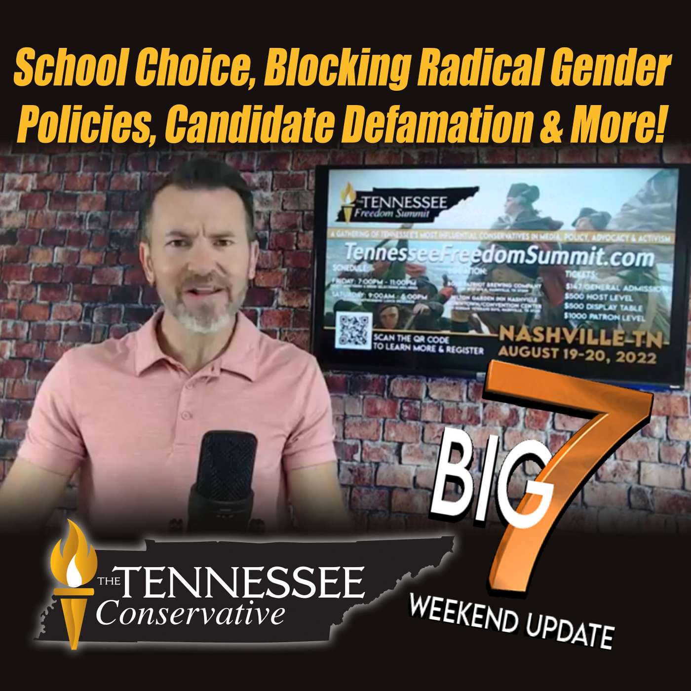 TennCon BIG 7️⃣ Weekend Digest July 22nd, 2022