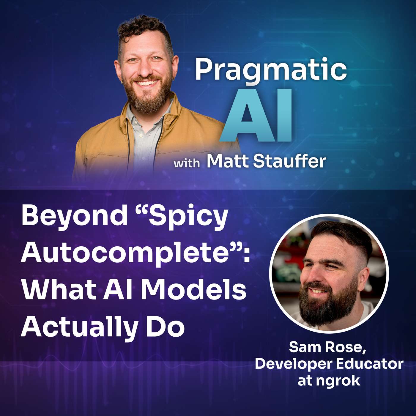 Pragmatic AI with Matt Stauffer