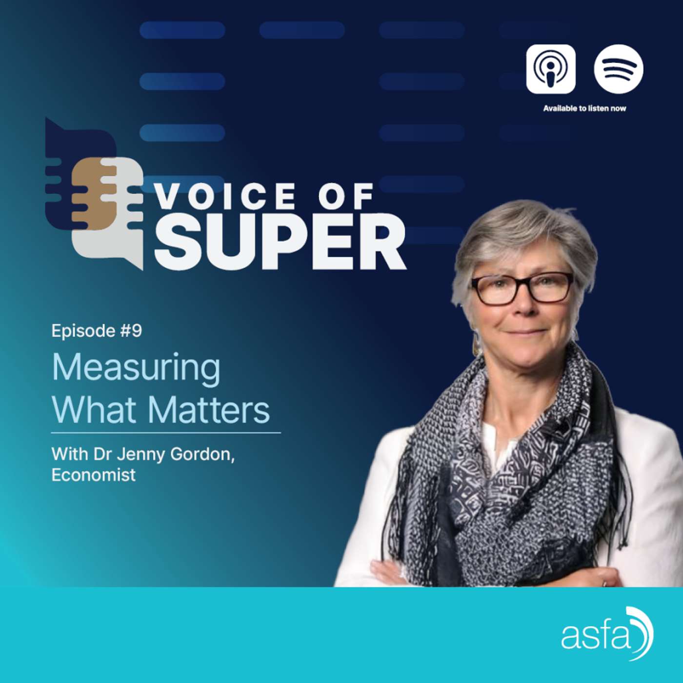 Voice of Super Episode 9: Measuring What Matters