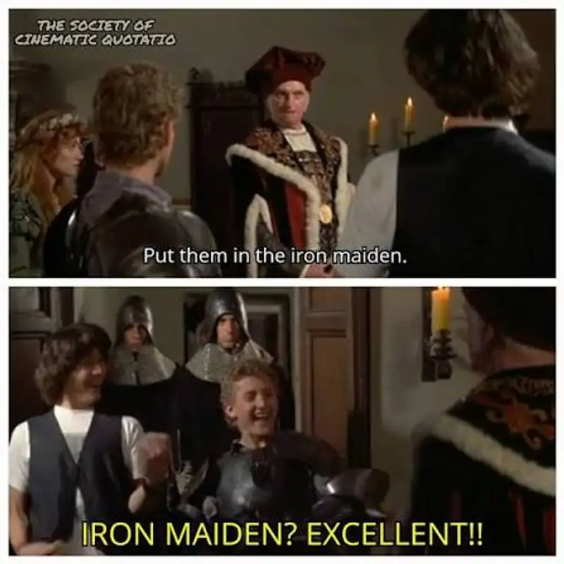 #352: Medieval Piña Coladas