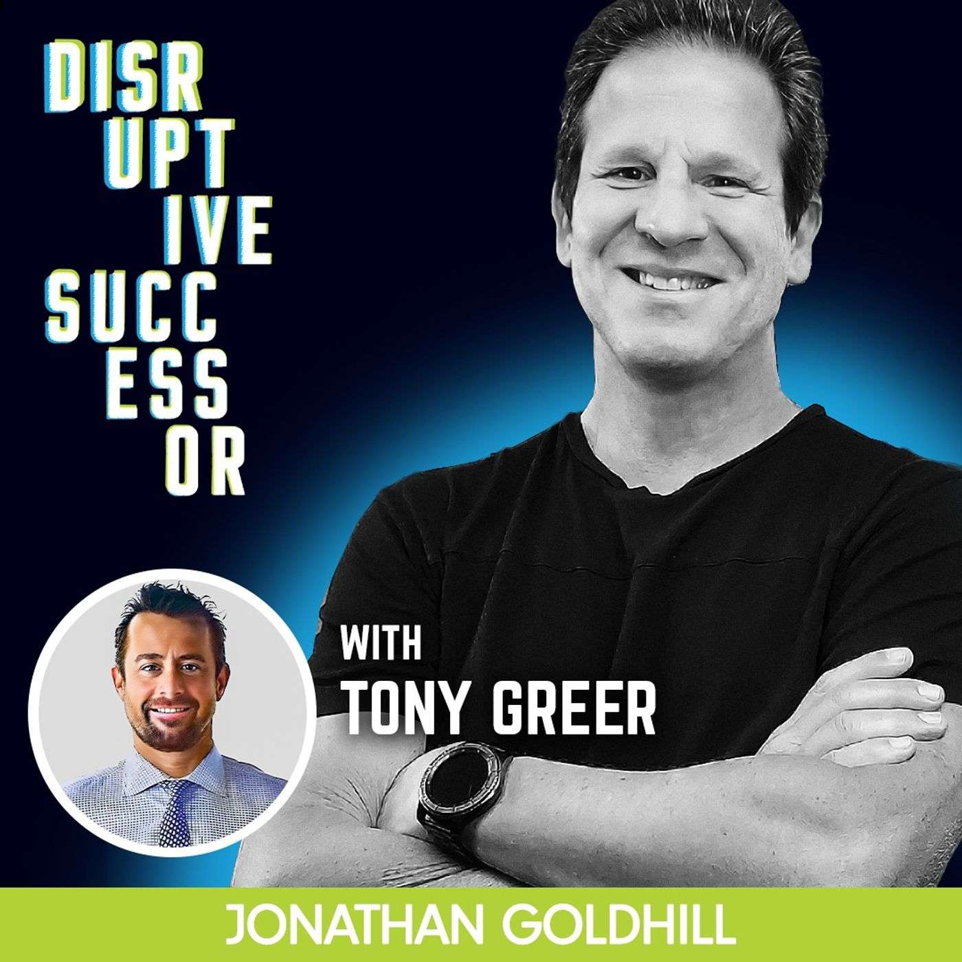 Disruptive Successor Podcast