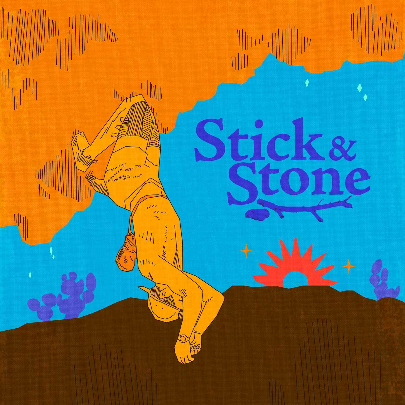 Stick & Stone