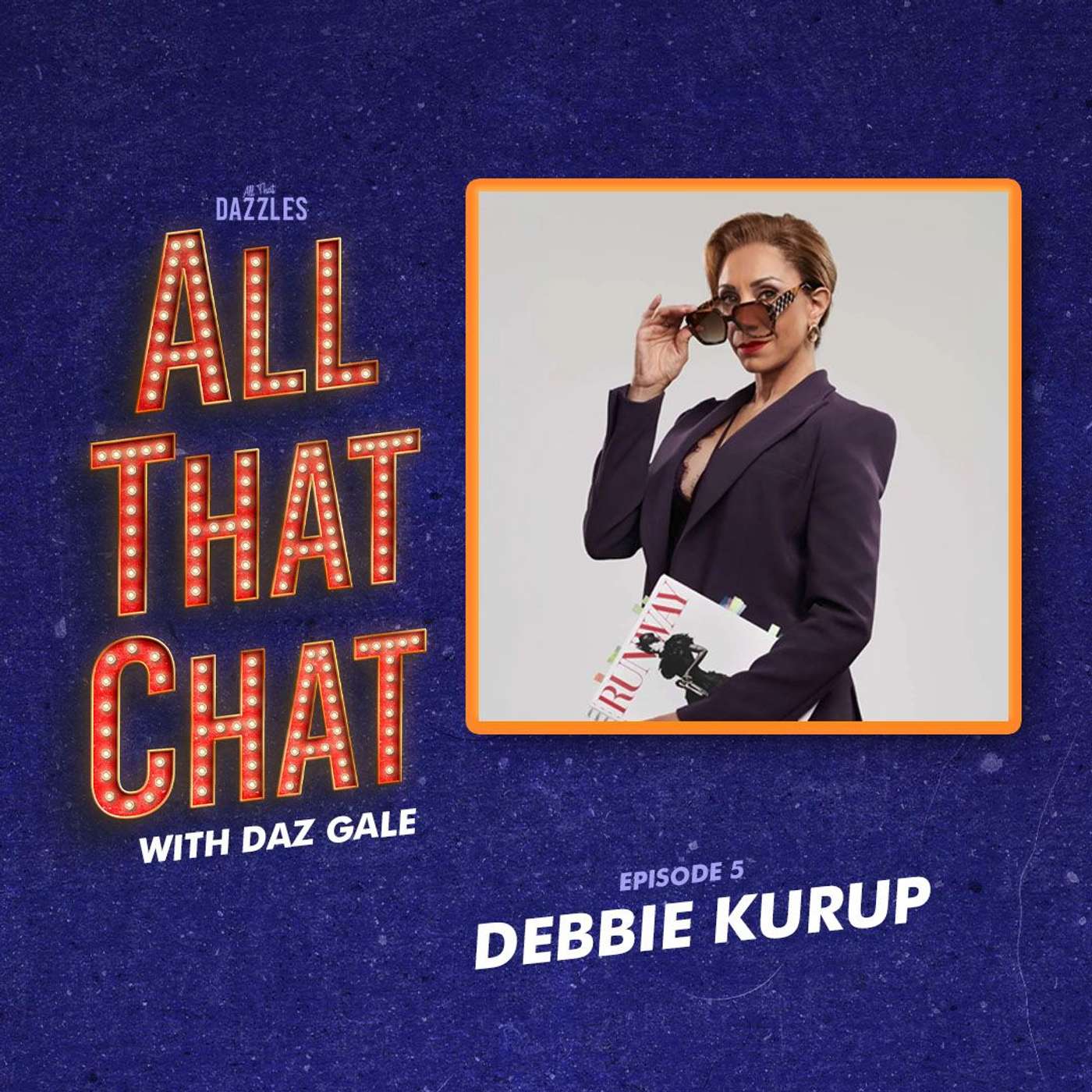All That Chat: The All That Dazzles Podcast