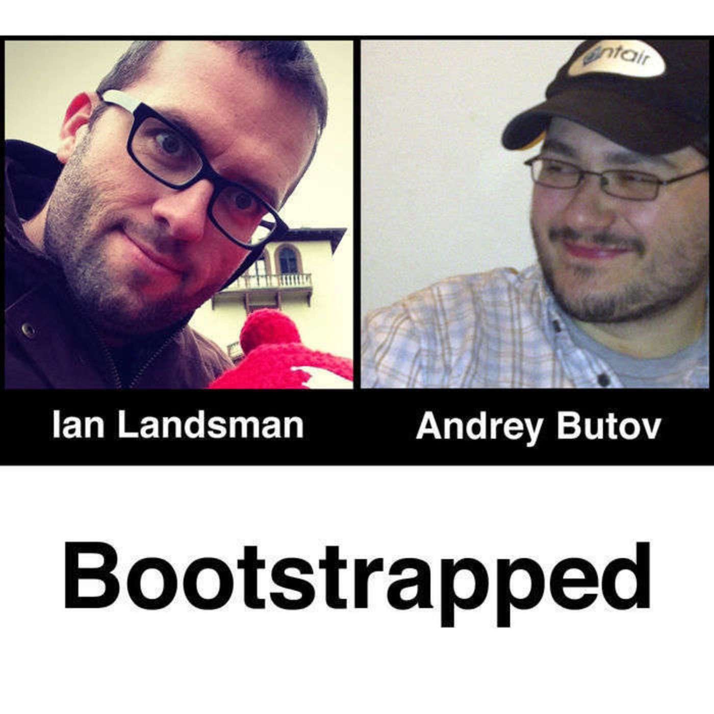 Bootstrapped