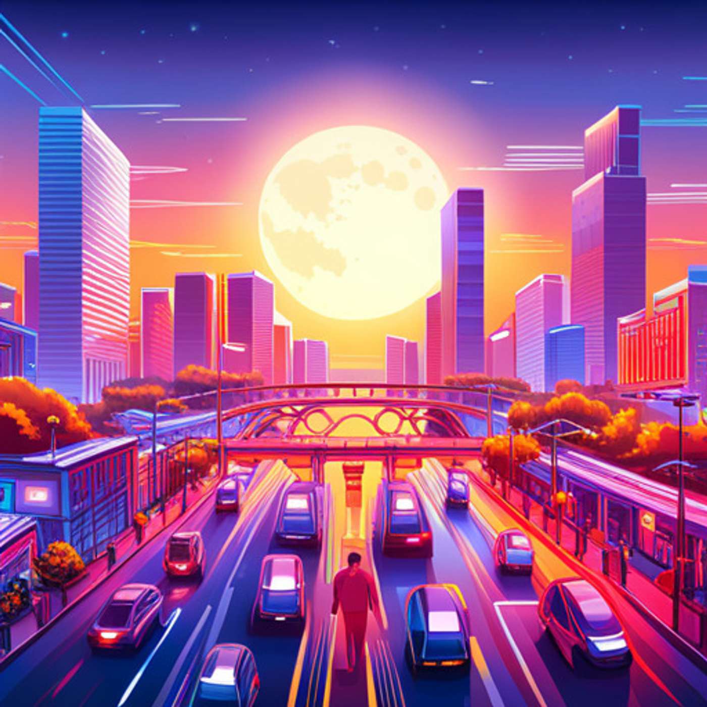 Beijing's Groundbreaking White Paper: Boosting Web3 Innovation & Reshaping Global Crypto Landscape - Produced by Daniel Aharonoff episode artwork