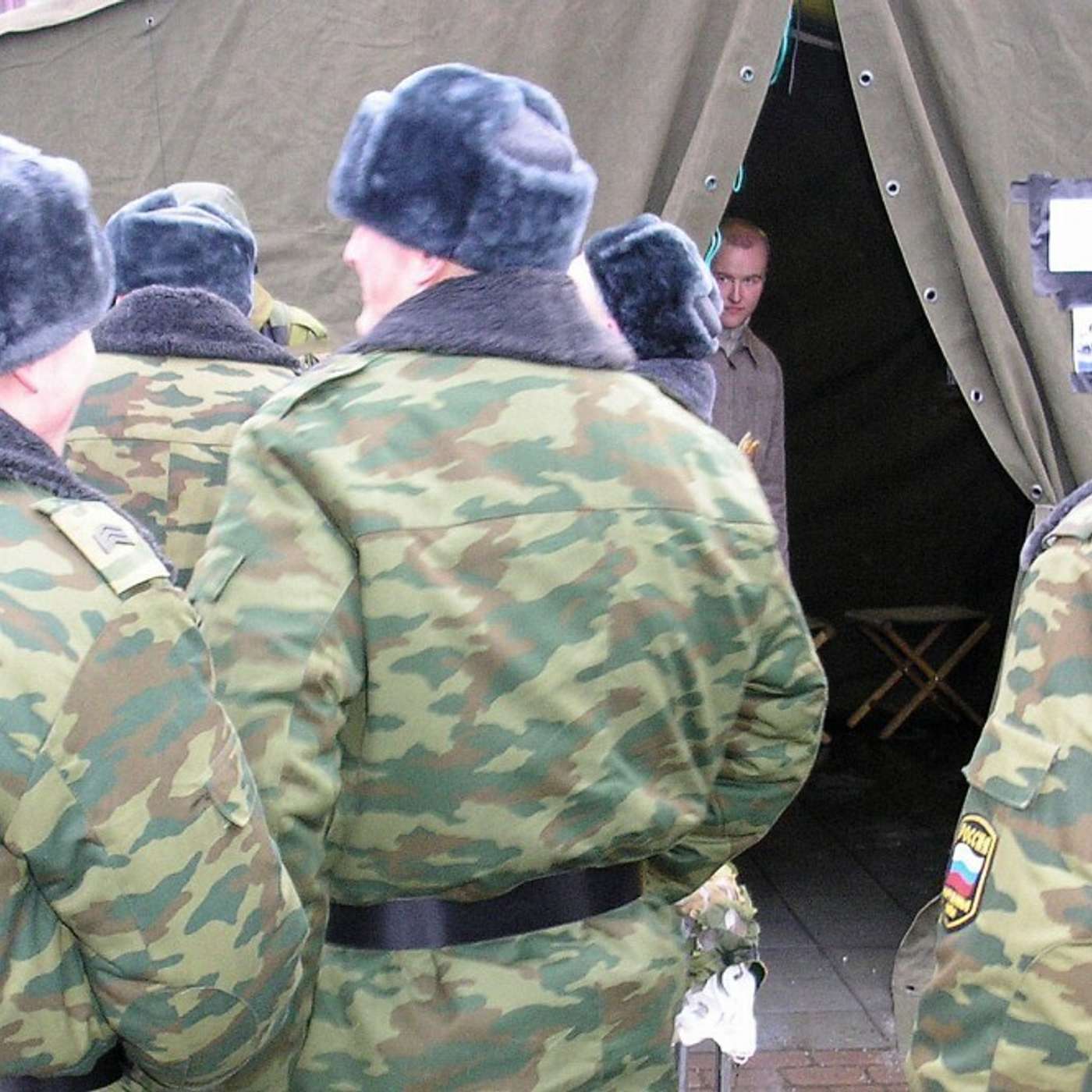 Военного из Мурманской области приговорили к 2 годам колонии за отказ воевать в Украине