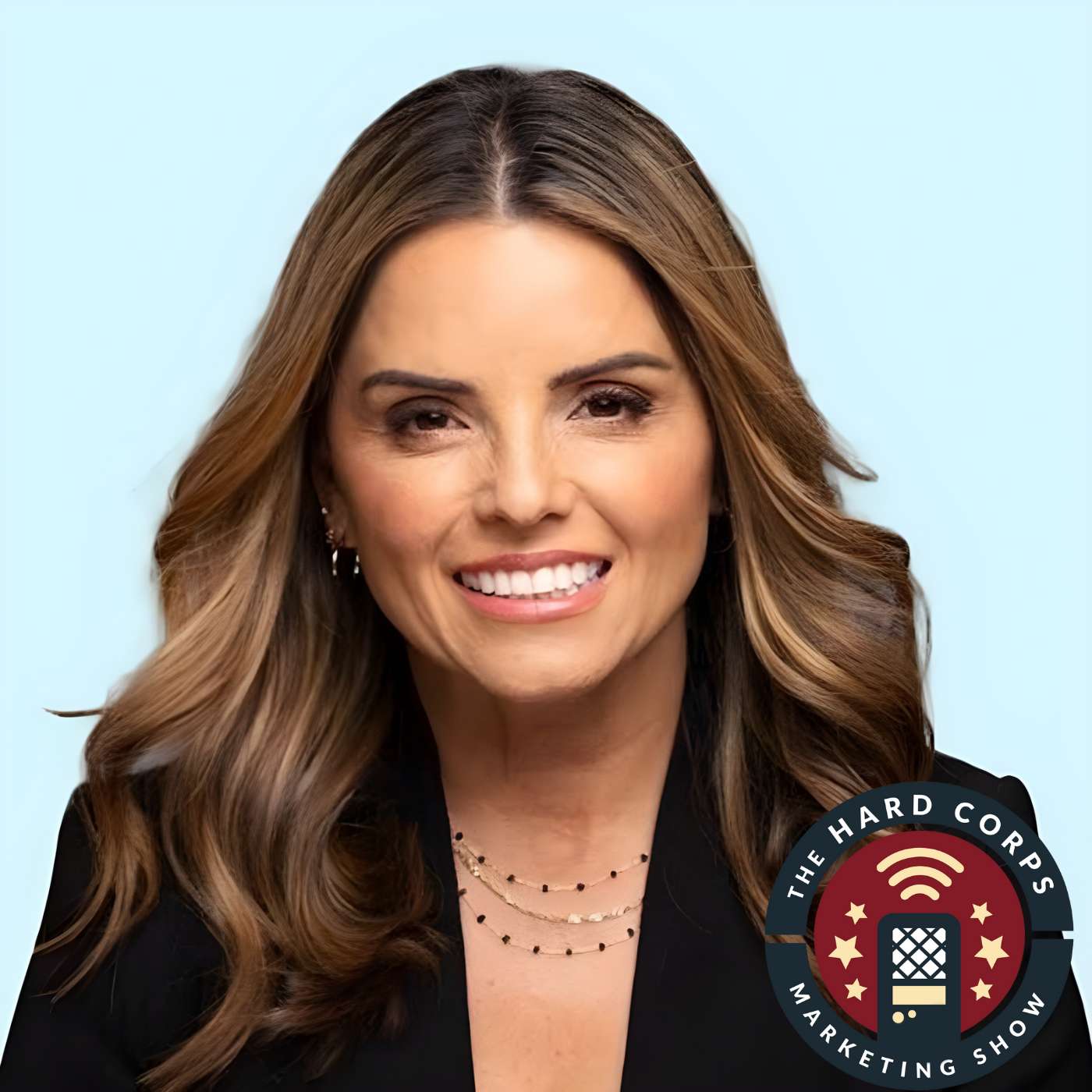 Unlocking Marketing Success Through Connection ft Lina Tonk | Hard Corps Marketing Show | Ep 457 Unlocking Marketing Success Through Connection ft Lina Tonk | Hard Corps Marketing Show | Ep 457