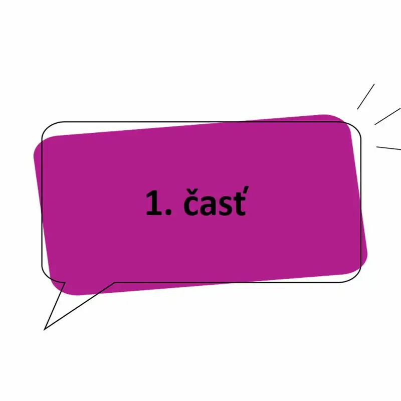 Nenásilná komunikácia – prvá časť