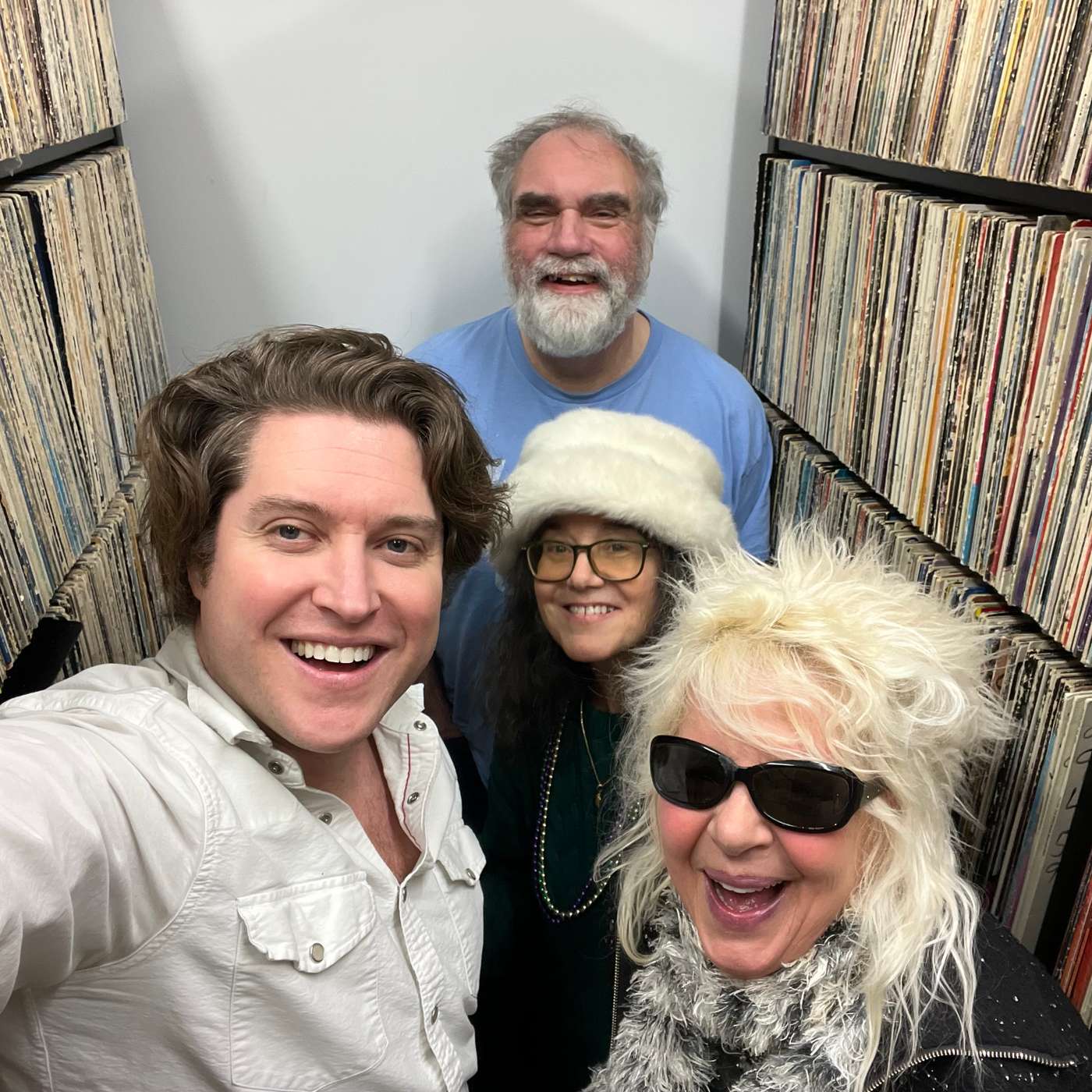 Snap, Crackle, POP! with Alec Cumming