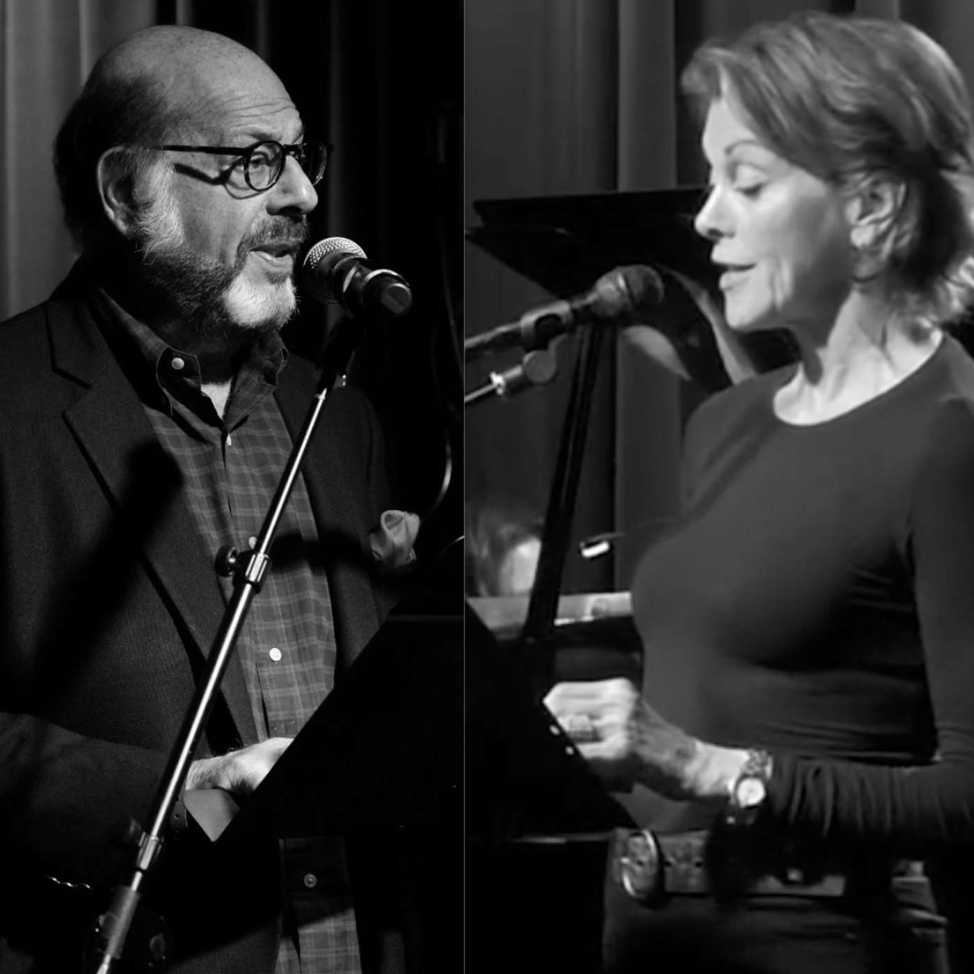 Wendie Malick Performs "The Hawk" & Fred Melamed Performs "November, 1968" by Brian Doyle