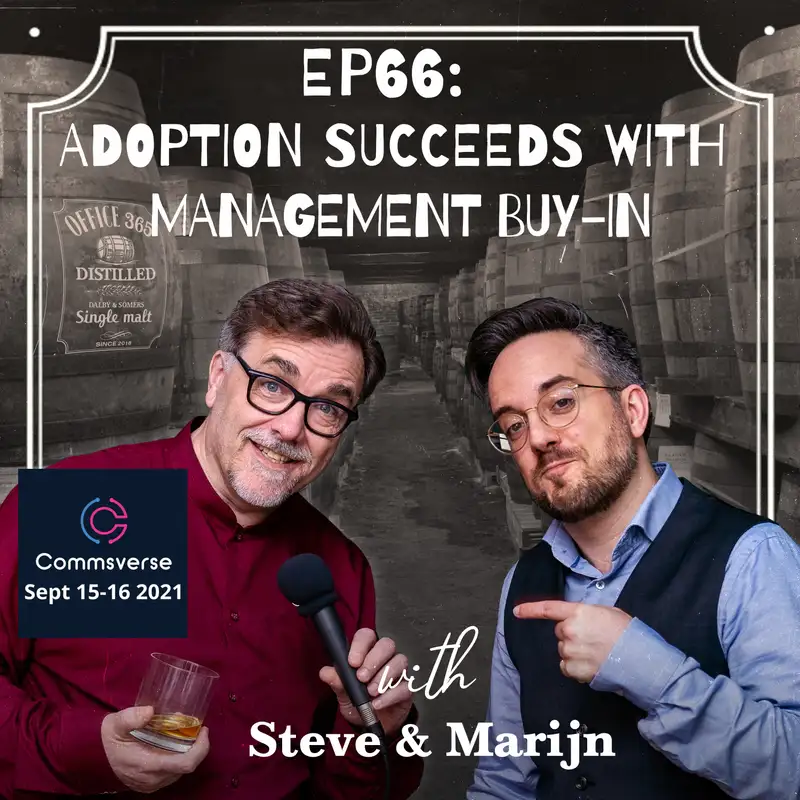 EP65: Adoption Succeeds with Management Buy-in