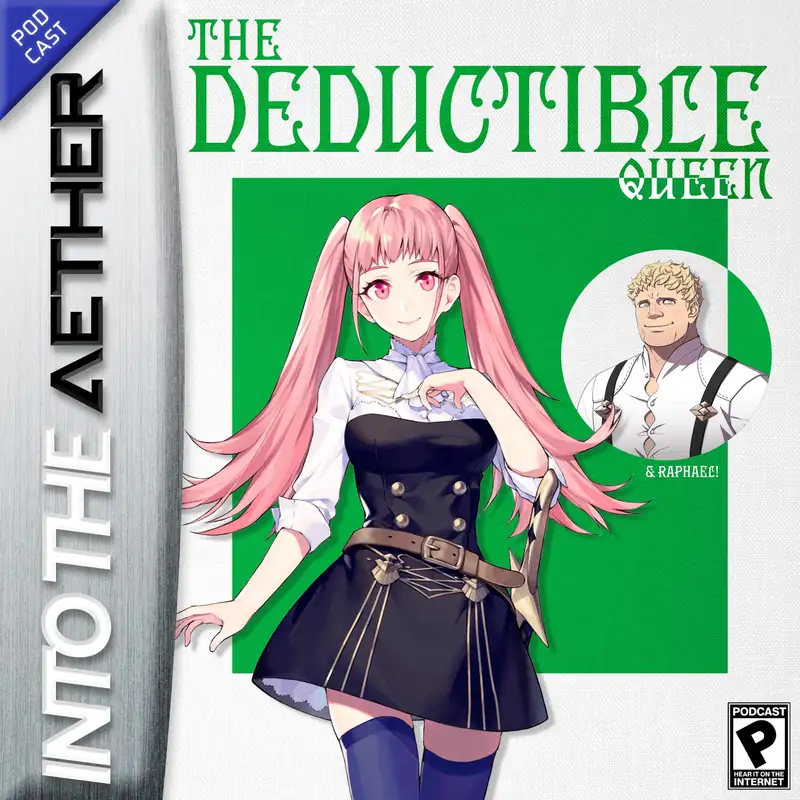 The Deductible Queen (feat. Astral Ascent, Golden Sun, and God of War Valhalla)