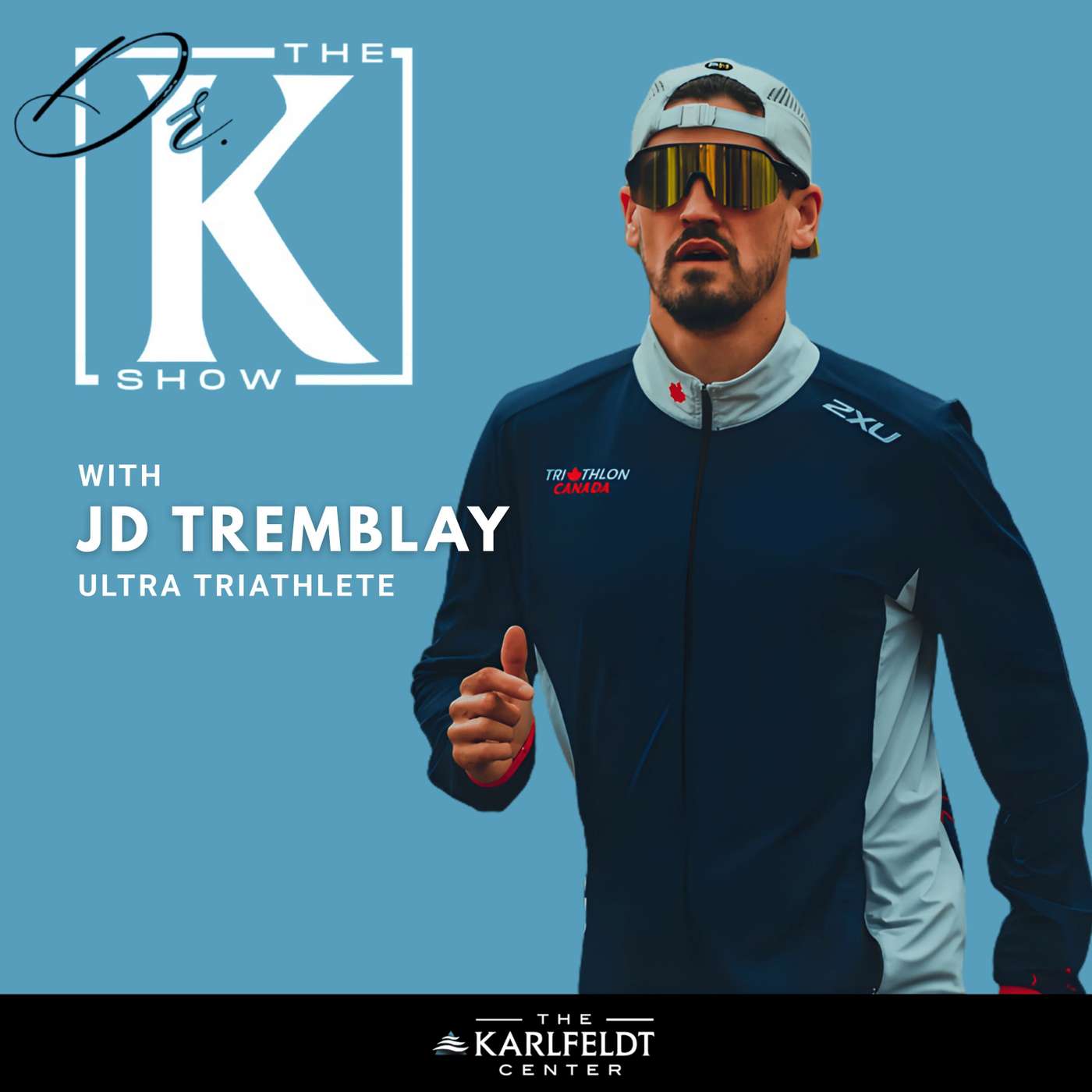 JD Tremblay - Epic Deca Ironman and Building Elite Performance Through Faith and Discipline episode artwork