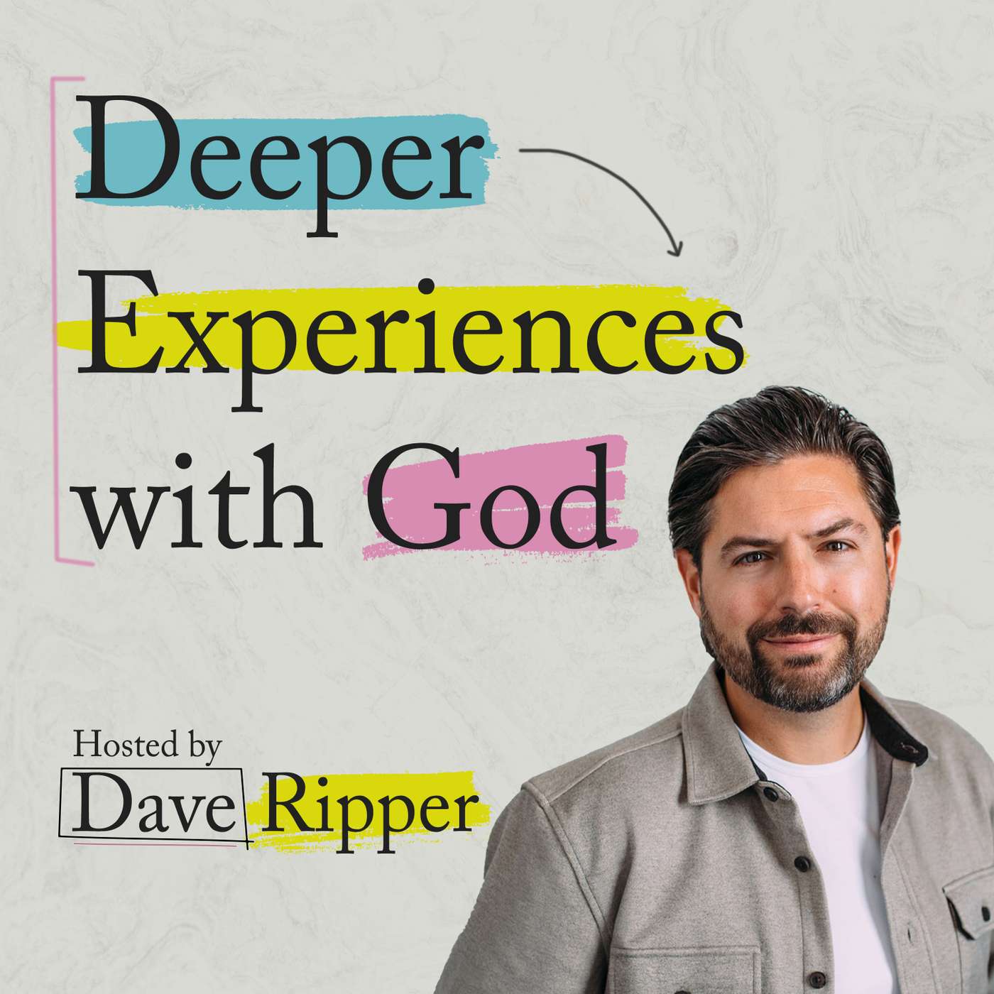 Deeper Experiences with God Trailer!