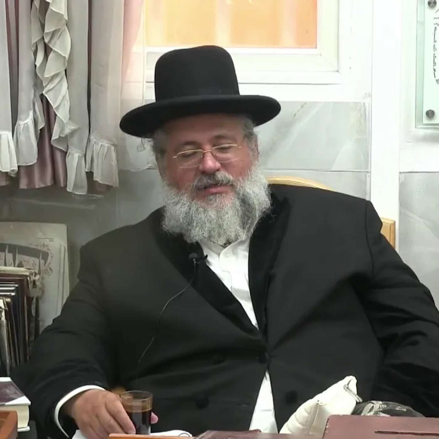 החיד"א -שיעור תניא יומי ובגובה העיניים-ב' סיון תשפ''ו