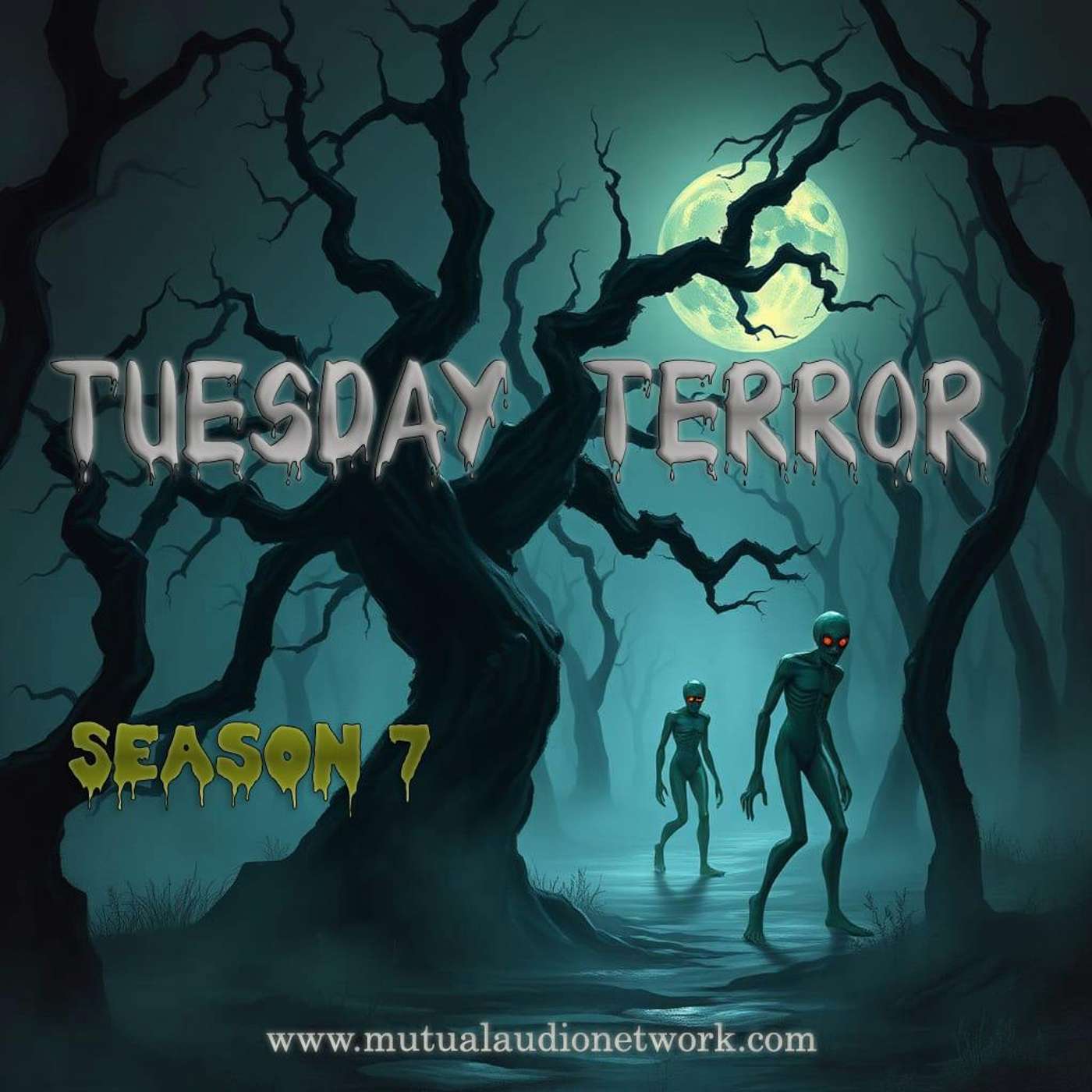 Tuesday Terror, April 29th, 2025 episode artwork