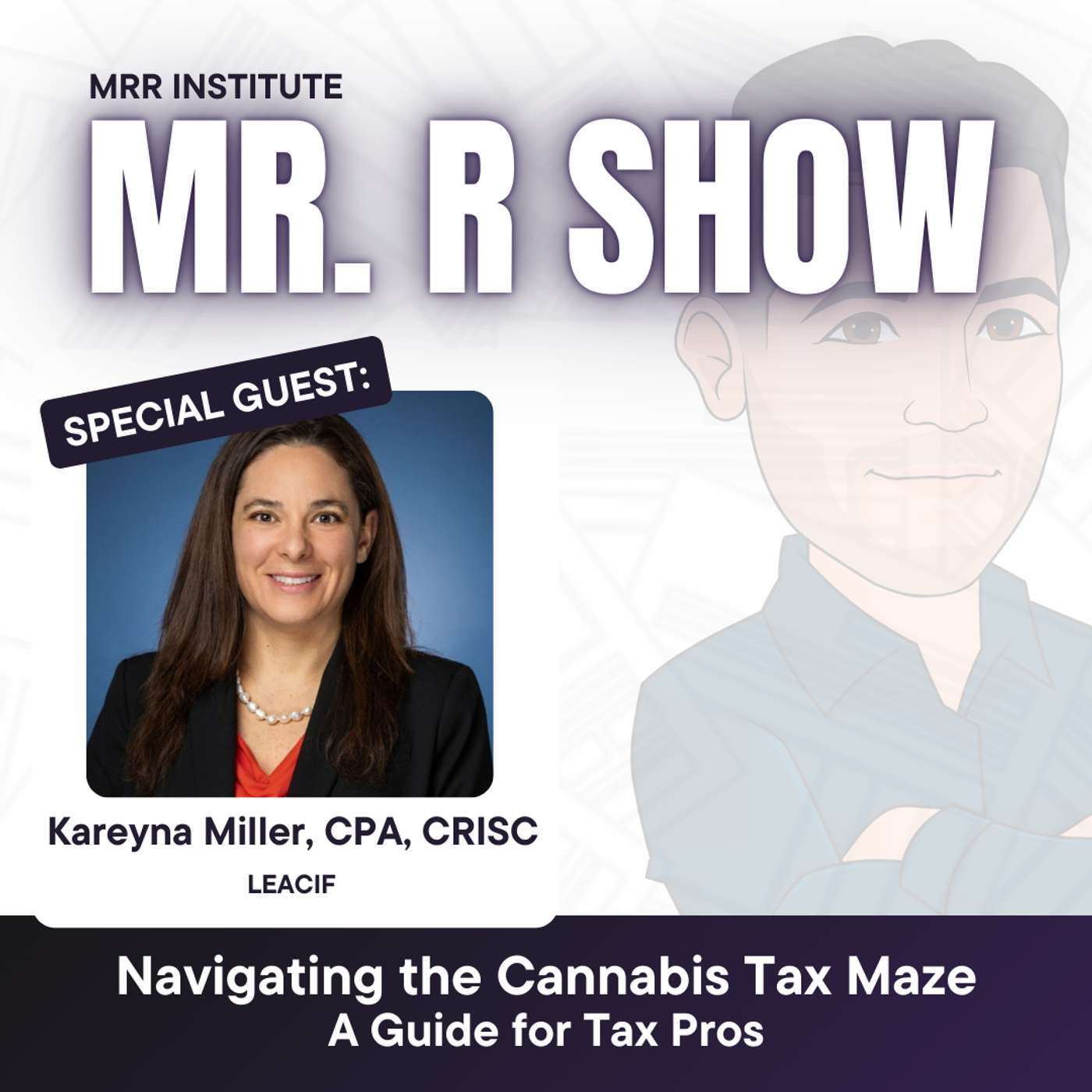Ep. 16 | Navigating the Cannabis Tax Maze: A Guide for Tax Pros