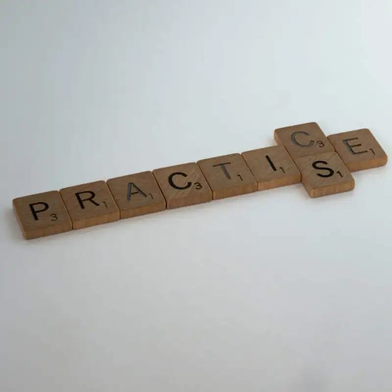 Um episódio um pouco diferente... {Prática de repetição}