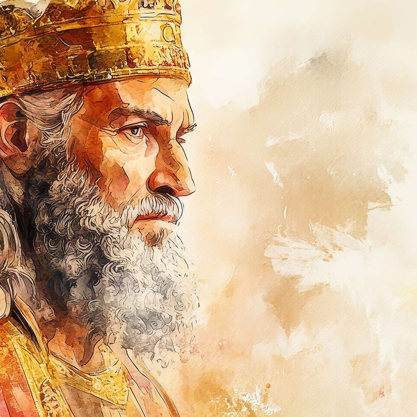 Lessons From the Rise and Demise of King Solomon episode artwork