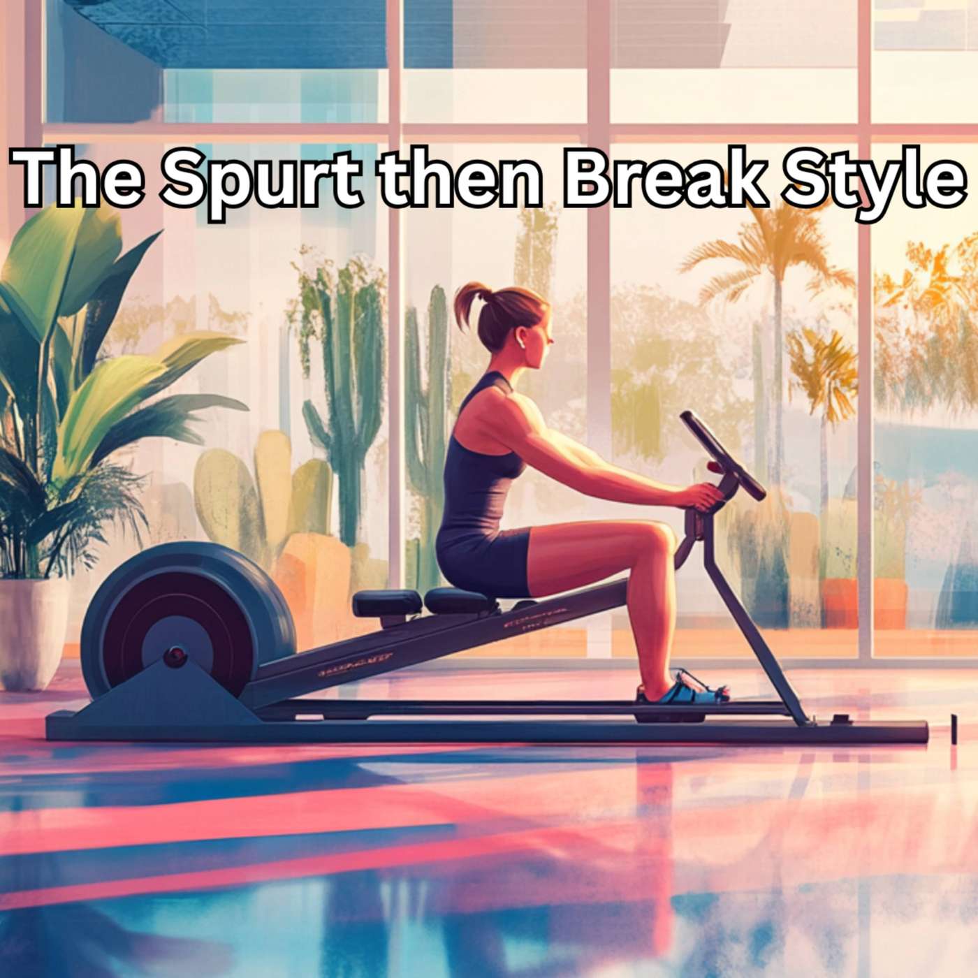 Day 222 - The Spurt then Break Style episode artwork