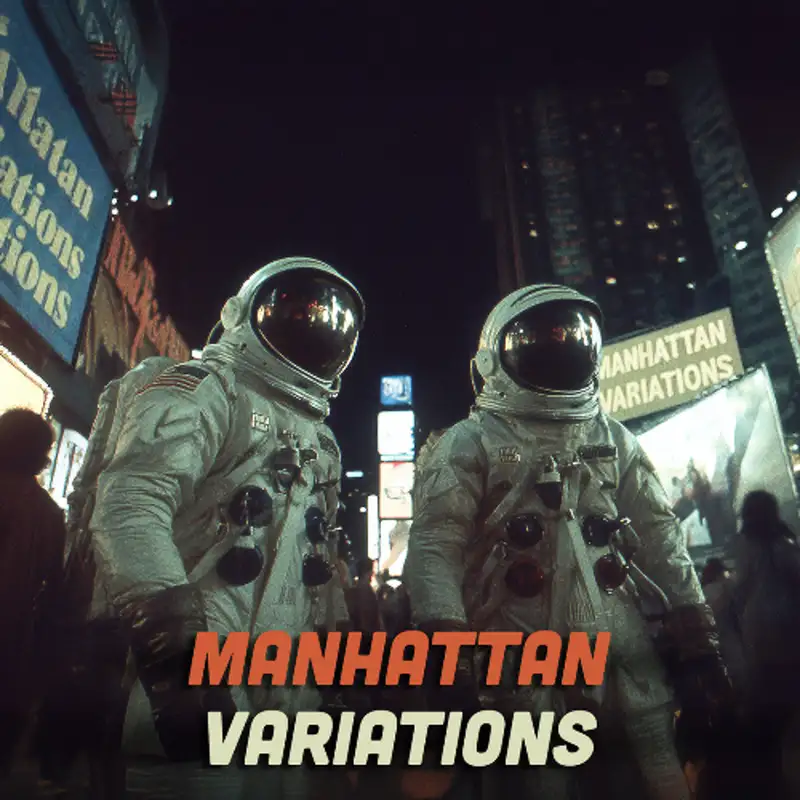 Flavor Odyssey – Manhattan Variations