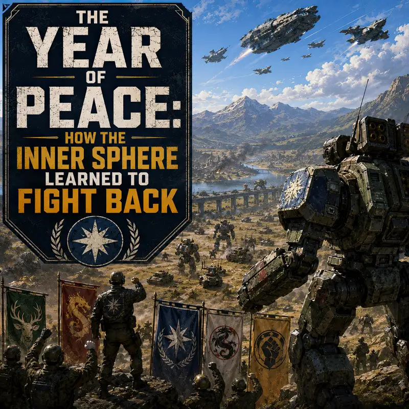 The Year of Peace: How the Inner Sphere Learned to Fight Back
