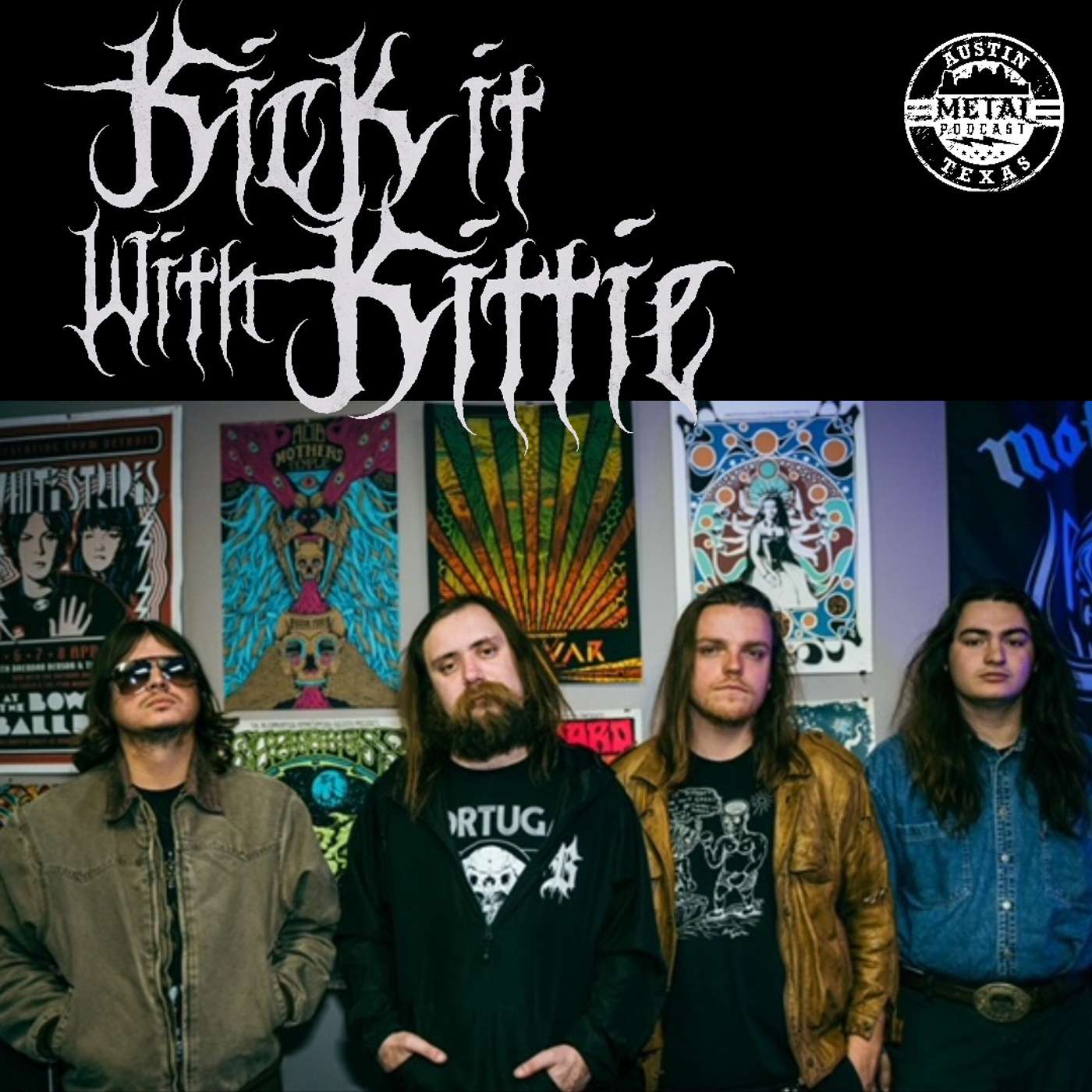 Pizza Party with Sudden Deaf