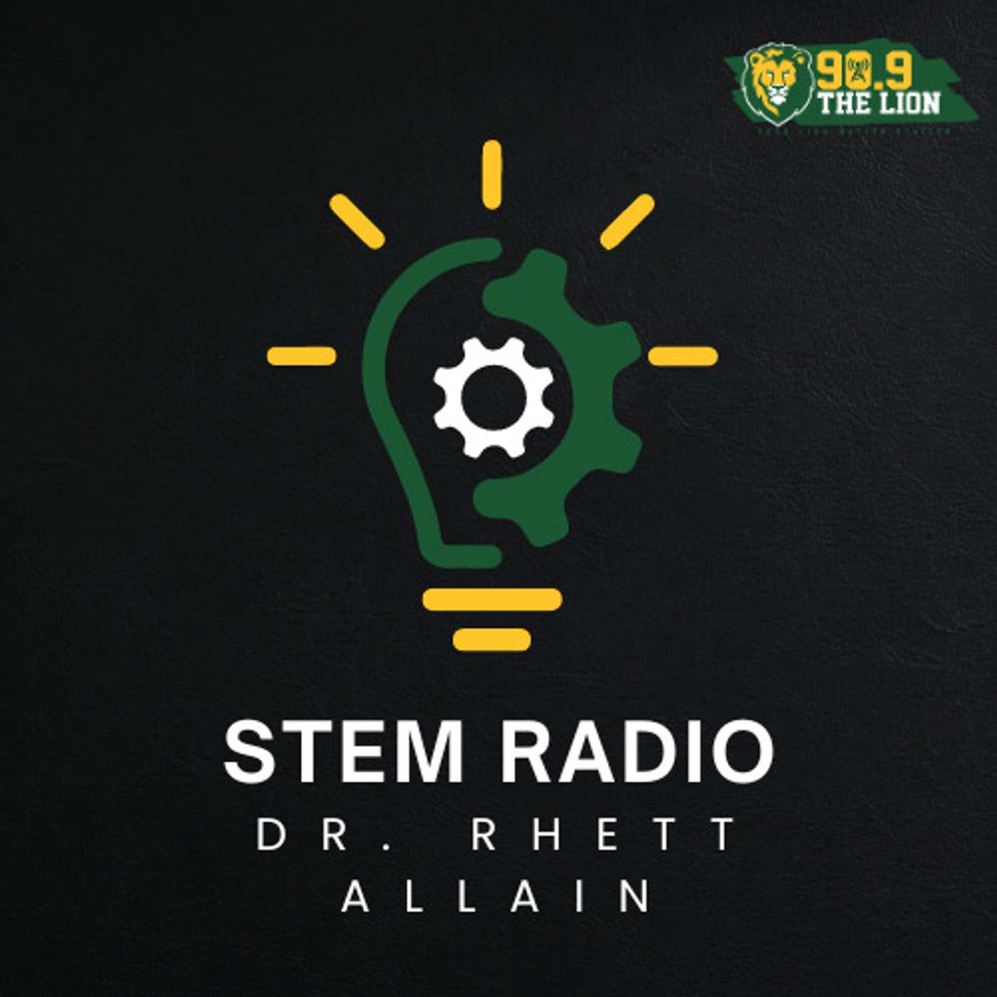 STEM Radio w/ Dr. Rhett Allain podcast artwork