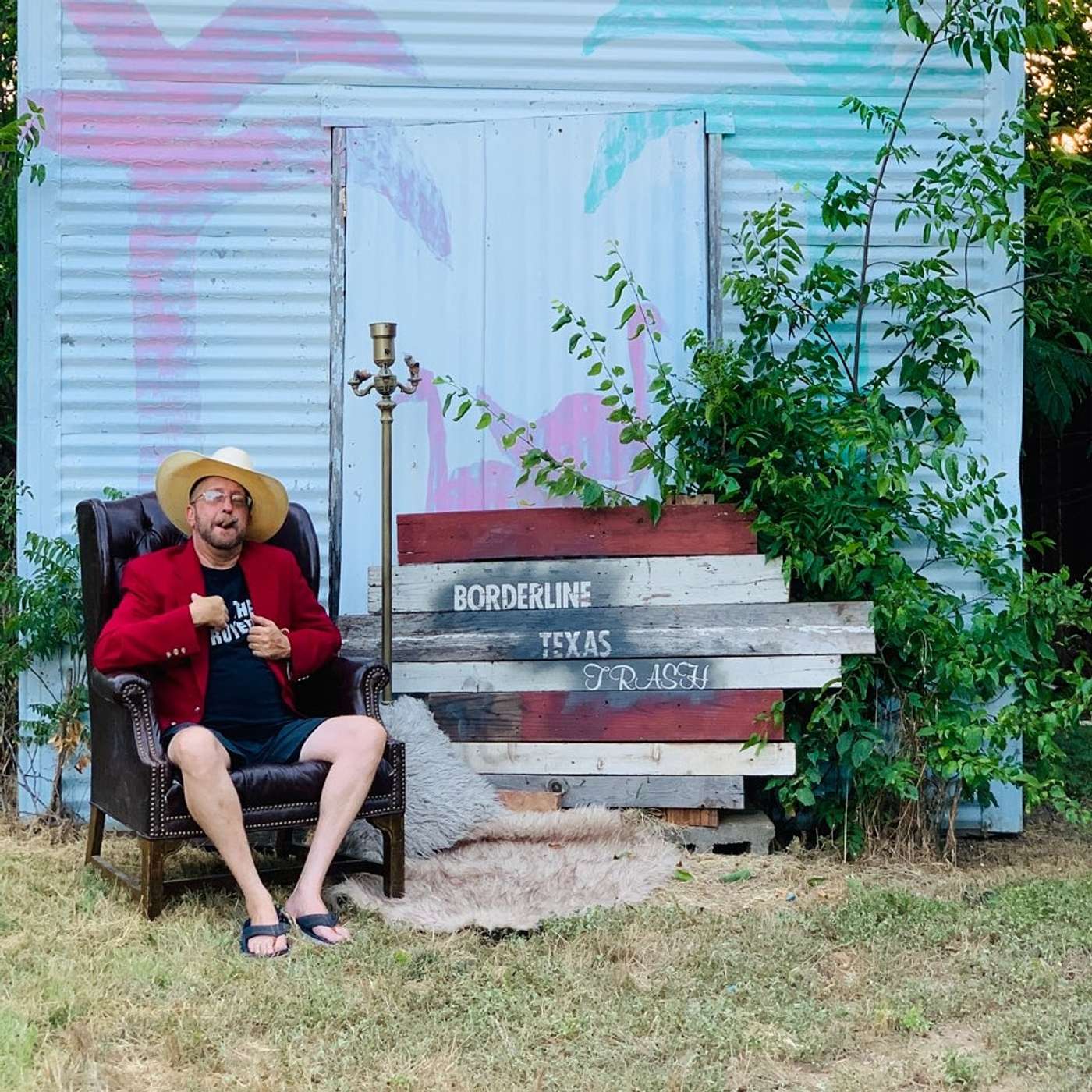Borderline Texas Trash Ep.297 episode artwork