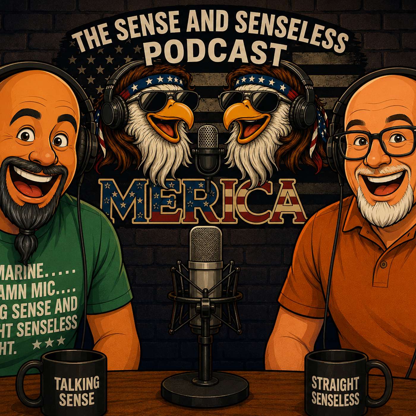 The Sense and Senseless Podcast