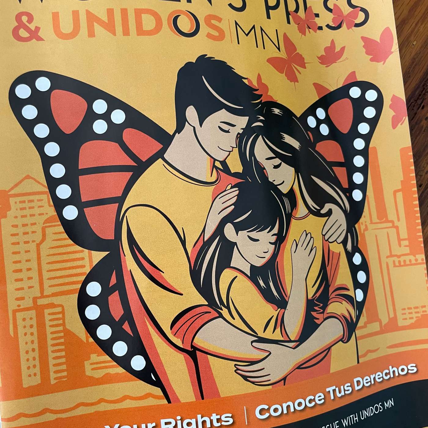 Metro Area Organizations Providing Vital Information to Vulnerable Communities episode artwork