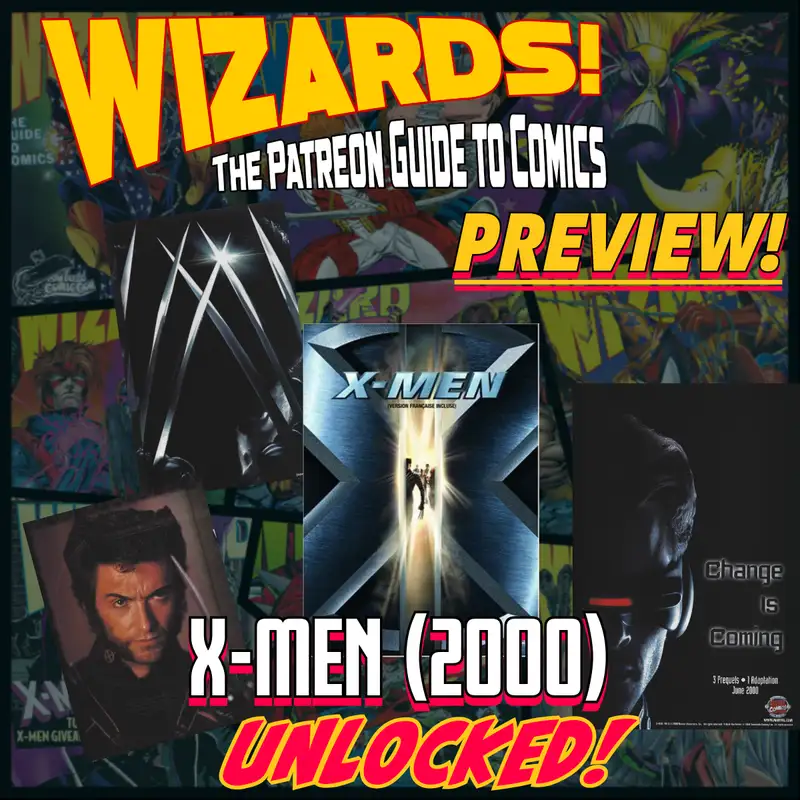 Super Cinema UNLOCKED! | X-Men (2000)