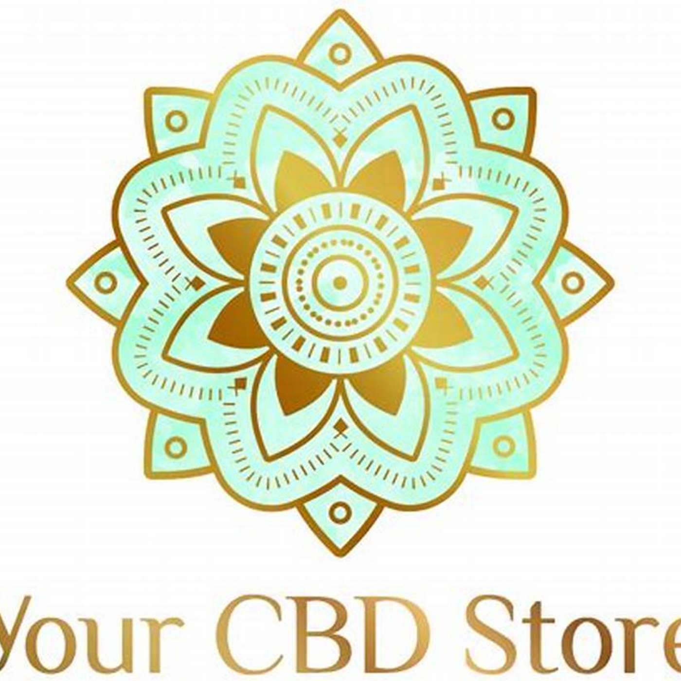 Courtney from Your CBD Store episode artwork