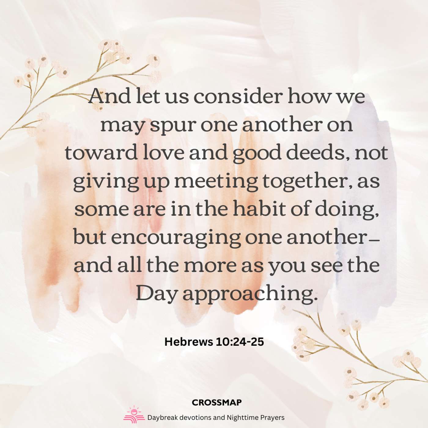 Daybreak Devotions and Nighttime Prayers